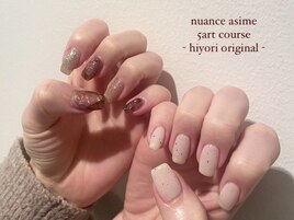 【hiyori】5art course