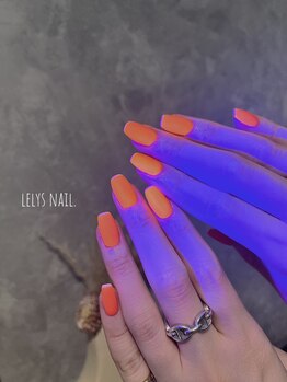 レリーズ ネイル(Lelys nail)/フレンチ
