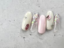 エイル ビューティ ホヌ(EIL beauty Honu)/定額■69ネイルデザイン