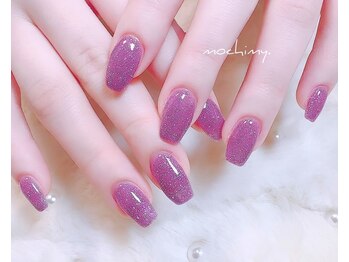モチミィ(mochimy.)/*フラッシュネイル/ライトオフ