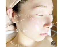 ミラン(Milan)の雰囲気（陶器トリートメント＊）