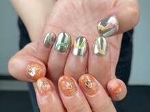 カーティシーネイルズ(curtisii NAILS)/