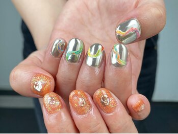 カーティシーネイルズ(curtisii NAILS)/
