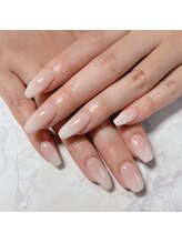 ブラン(blanc)/ベイビーブーマーネイル