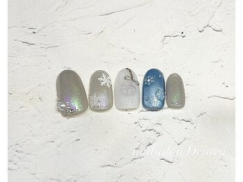 デジャヴ(Dejavu)/2024.12定額デザインＡ