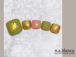 季節ネイル・定額デザイン