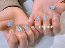 エスポワール(espoir)/ちいかわ×ニュアンス
