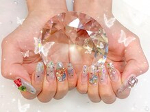 ファメル(Fam-er)/10本デザインパーツ持ち込み