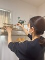 ニコリ(nicori)&nbsp;オーガニックハーブを使用したハーブ蒸しは至福です☆