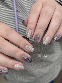 持ち込みニュアンスデザイン
