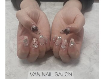 ヴァンネイルサロン 本厚木(VAN NAIL SALON)/持ち込みデザイン