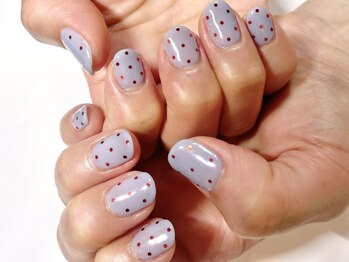 ネイルサロン アテナ(Athena)/持ち込みアート