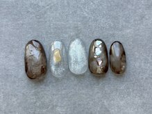 ヒアリ(HERE'Re)/８月【monthlyニュアンス】