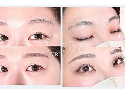 フリルナチュール 心斎橋店(Frillnature)の写真