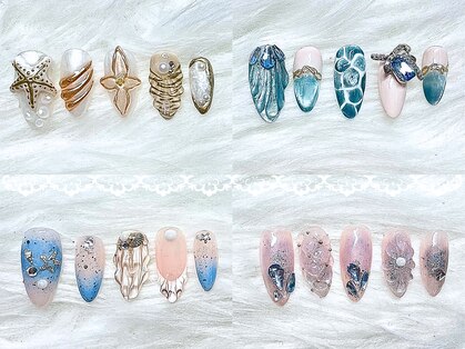 サロン バオ カップ(Salon Bao Cap)の写真