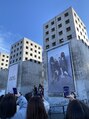 アリューミー アイラッシュ 渋谷宮益坂店(Allu.Me Eyelash)&nbsp;ライブが生きがいです♪