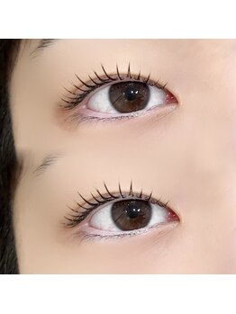 チルアンドアイ 千葉駅前店(Chill&Eye)/まつげパーマ/ラッシュリフト