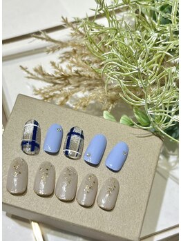 ネイルサンプル