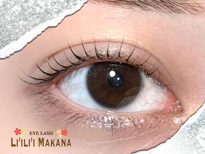 アイラッシュリリーマカナ(EYELASH LI'ILI'IMAKANA)の写真