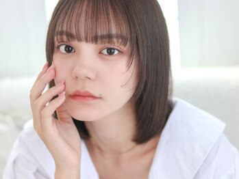 エイトアイラッシュ 藤沢店(eight eyelash)の写真/ [藤沢駅]次世代まつ毛パーマ☆パリジェンヌラッシュリフト♪根元からまつ毛を立ち上げパッチリeye!