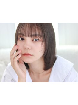 ナチュラル上品な目元にしたい