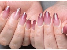 エムケーネイル(Mk-Nail)/グラデーションアート
