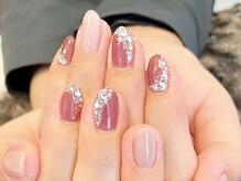 トリーシア(Nail & Beauty Salon Tri-xia)/