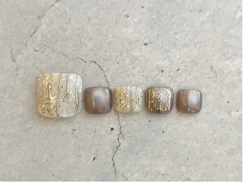 【foot】定額design