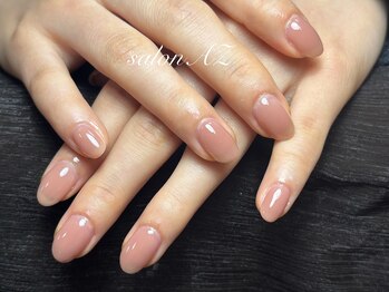 サロン エージー(salon AZ)/ジュニアワンカラー