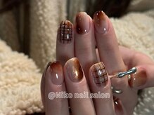 ニコ 高田馬場店(Niko)/冬ネイル
