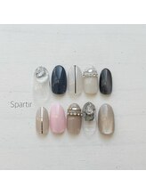 エスパルティール(Spartir)/1月キャンペーンネイル◎