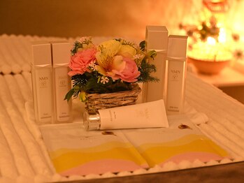 ジョイセルフ 新横浜店(JOY Self)/真珠の輝き、肌に纏う。