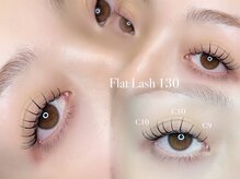 ネロリ バイ エイティスト(neroli by 8ist)/フラット130本［新宿/新宿駅］