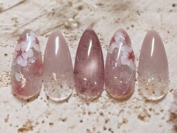 アンドベル(And Bell)/＊Bell nail M ＊