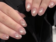 めぐみのネイルサロン/フレンチマグネット