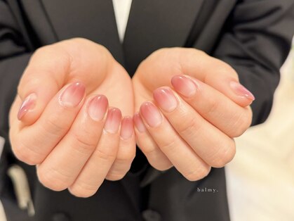 バルミー(balmy)の写真