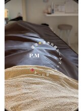 ピーエム(P.M)/冷えむくみ発汗デトックス