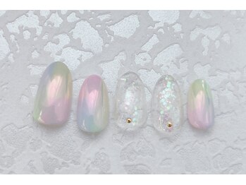 フェリス(Feliz)/定額デザイン　¥6480