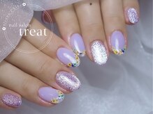 トリート(treat)/トレンドアートコース