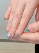 ユヌネイル(une nail)/