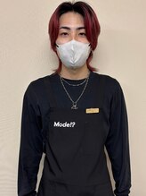 モード 渋谷店(Mode!?)&nbsp;Mode Tatsuki