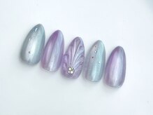 ルーチェドスパッシュ 仙台 長町(Luce da Spash)/定額デザイン