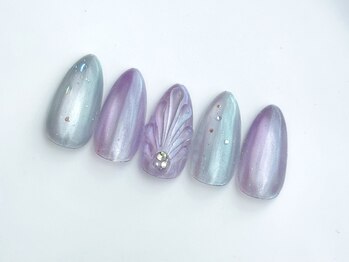 ルーチェドスパッシュ 仙台 長町(Luce da Spash)/定額デザイン