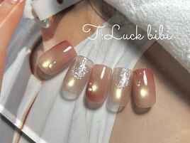 【ミラーネイル】