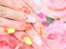 ピンクベリー 岡町店(Pink berry)/◆デザインジェル◆