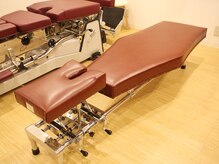 カラダチューニング ラボ/【頸椎（首）の調整用テーブル】