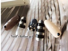 ネイルサロンワイスリー (y3)/11月追加サンプルデザインです！