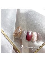 エトワールネイル 高崎緑町店(Etoile)/2月定額キャンペーン