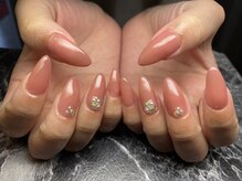 ケーネイルズ(K..nails)/スカルプやり放題12000円