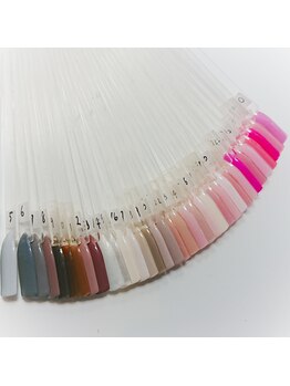 キャッツアイ東京 新宿店(Cat's eye TOKYO)/カラーチャート1